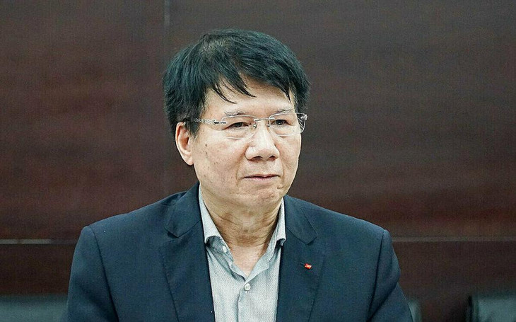 Cựu Thứ trưởng Y tế Trương Quốc Cường