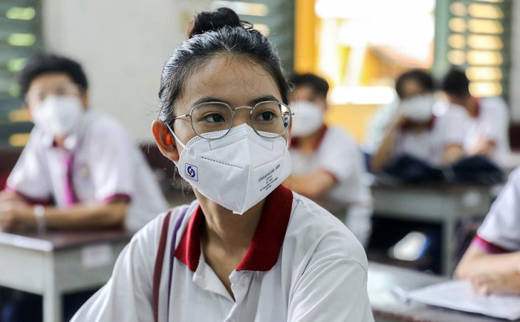 Kỳ thi tốt nghiệp THPT năm 2022 diễn ra vào 7-8/7