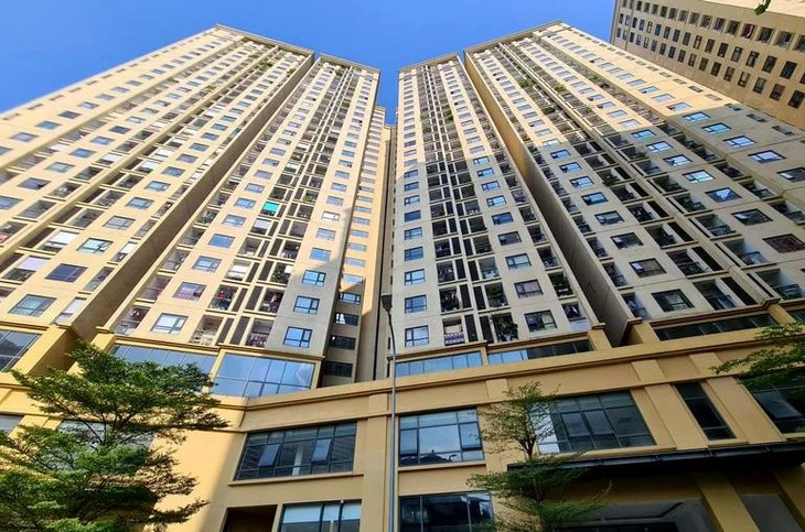 Cư dân không được cấp sổ hồng vì các vi phạm của chủ đầu tư