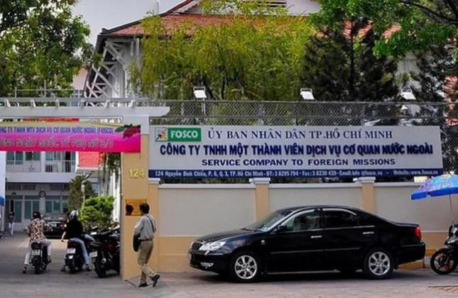 TP.HCM kỷ luật 9 đảng viên tại Fosco