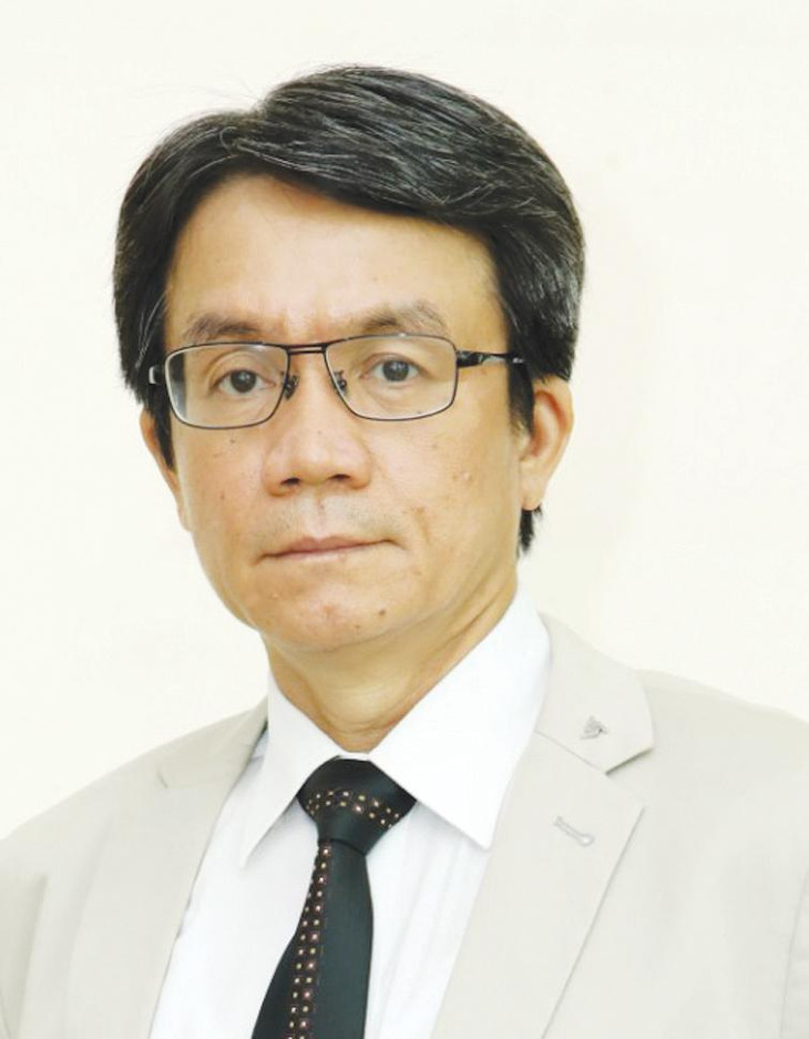 Ông Trần Việt Anh, Chủ tịch HĐQT Công ty CP Xuất nhập khẩu Nam Thái Sơn