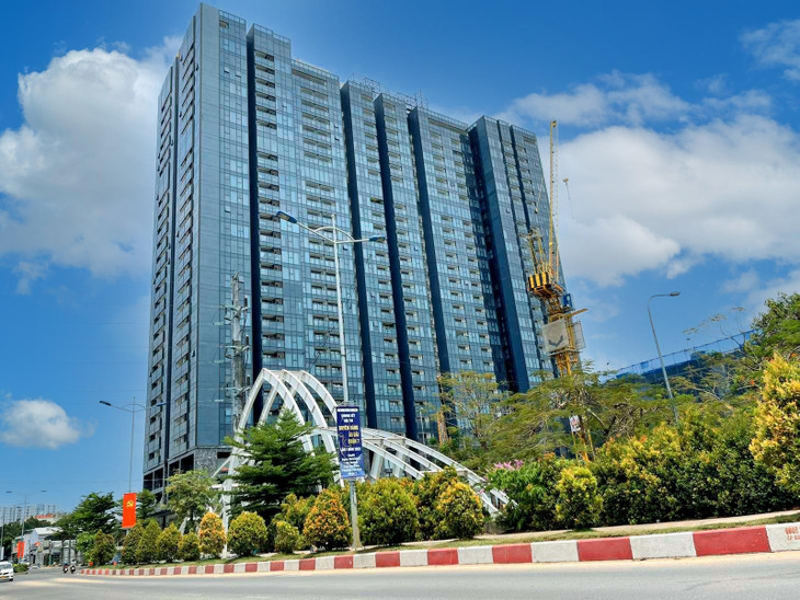 S2 Tower vừa ra mắt của Sunshine City Sai Gon có gì khác biệt? ảnh 1