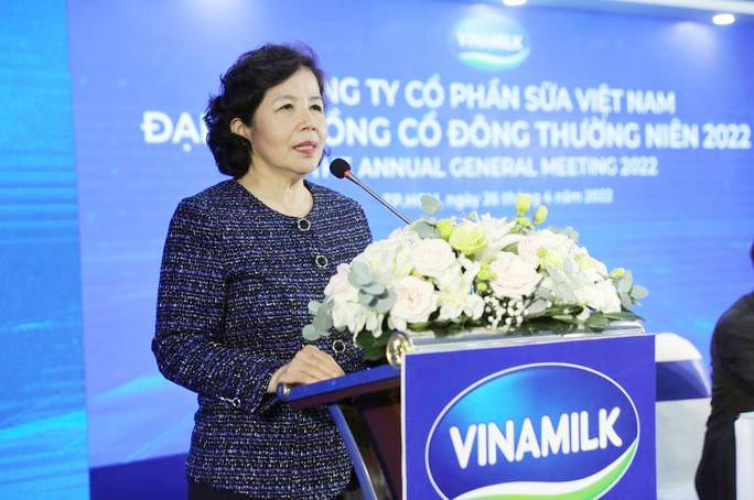 Trong năm 2022, 4 dự án chiến lược của Vinamilk sẽ được thúc đẩy triển khai, tạo động lực tăng trưởng mạnh mẽ cho giai đoạn 5 năm 2022-2026