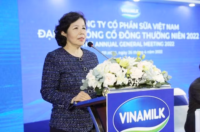 Trong năm 2022, 4 dự án chiến lược của Vinamilk sẽ được thúc đẩy triển khai, tạo động lực tăng trưởng mạnh mẽ cho giai đoạn 5 năm 2022-2026