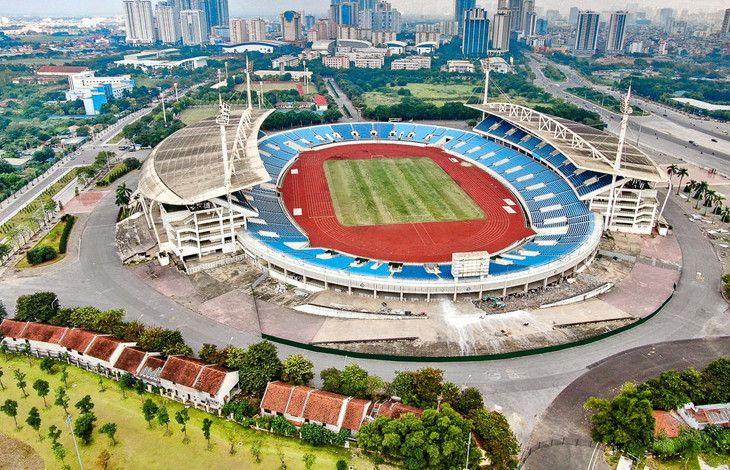 Lễ khai mạc SEA Games 31 sẽ diễn ra tại sân Mỹ Đình. Lễ khai mạc SEA Games 31 sẽ diễn ra tại sân Mỹ Đình.