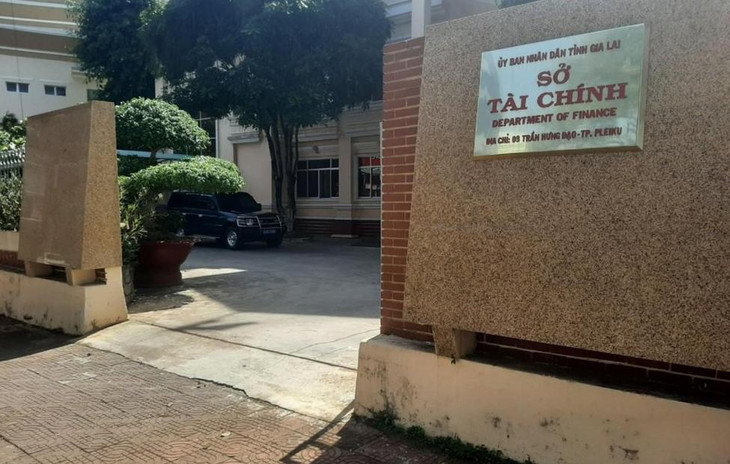 Sở Tài chính Gia Lai cùng các Sở GD&amp;ĐT, TT&amp;TT và TN&amp;MT gây thất thoát hơn 6 tỷ đồng
