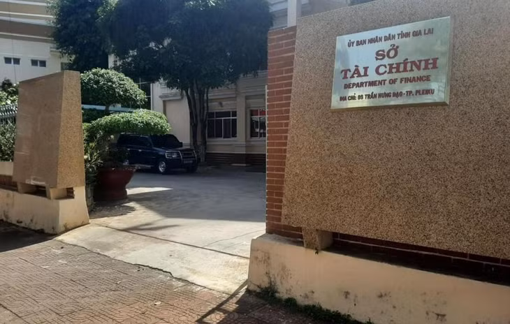 Sở Tài chính Gia Lai cùng các Sở GD&amp;ĐT, TT&amp;TT và TN&amp;MT gây thất thoát hơn 6 tỷ đồng