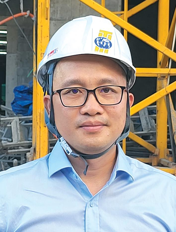 Ông Tô Tiến Trình, Phó Tổng giám đốc Công ty CP Quốc tế Huy Hoàng Ông Tô Tiến Trình, Phó Tổng giám đốc Công ty CP Quốc tế Huy Hoàng