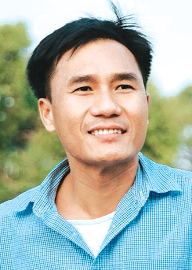 Ông Võ Ngọc Sỹ, Giám đốc phát triển Dự án Asian Networks SII