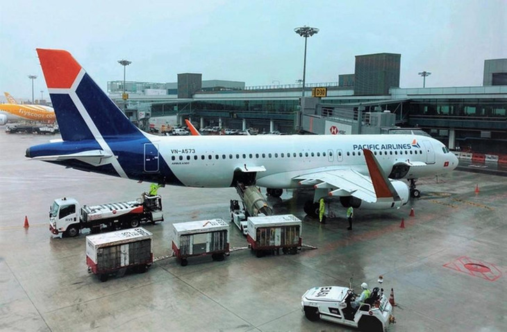 Pacific Airlines trước nguy cơ bị xóa sổ Pacific Airlines trước nguy cơ bị xóa sổ