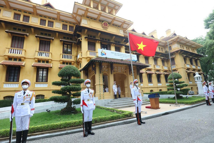 ASEAN giữ một vị trí quan trọng trong chính sách đối ngoại và hội nhập quốc tế của Việt Nam