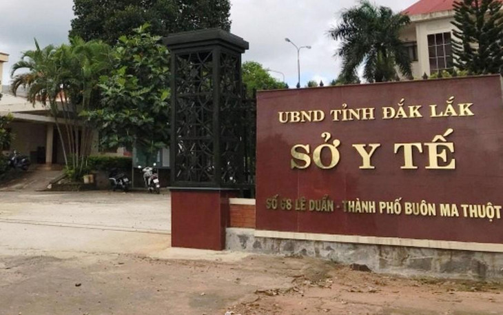 Sở Y tế Đăk Lăk bị xác định mắc nhiều sai phạm trong đấu thầu