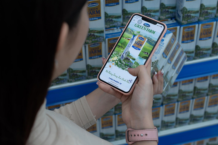 Kênh thương mại điện tử ngày càng phát triển theo thói quen mua sắm của người tiêu dùng