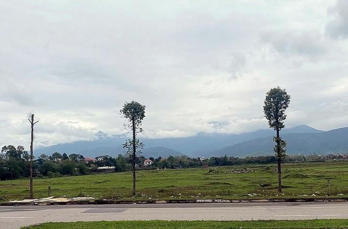 Dự án Trung tâm dịch vụ y tế và chăm sóc sức khỏe tại thị trấn Hợp Châu, huyện Tam Đảo bị thu hồi đất do chậm triển khai