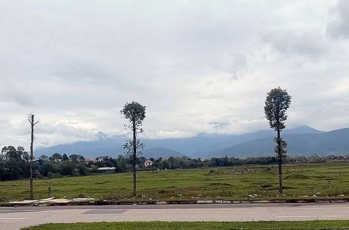 Dự án Trung tâm dịch vụ y tế và chăm sóc sức khỏe tại thị trấn Hợp Châu, huyện Tam Đảo bị thu hồi đất do chậm triển khai