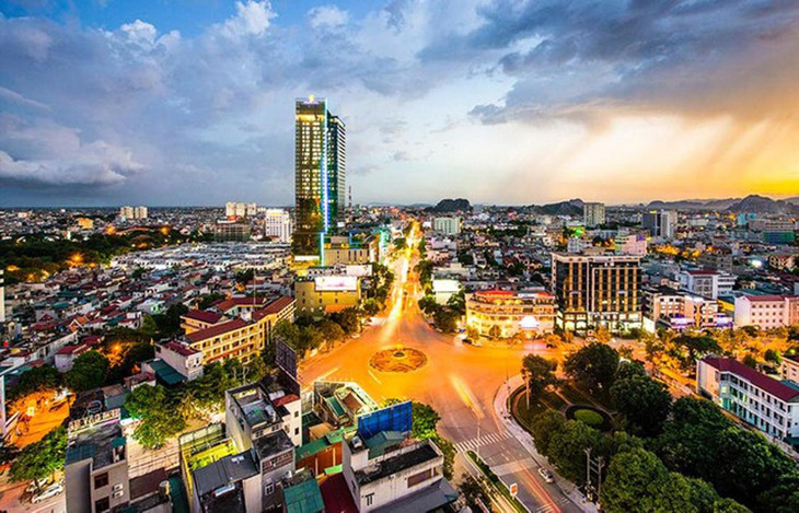 Một góc TP. Thanh Hoá Một góc TP. Thanh Hoá