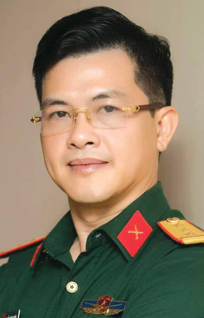 Ông Nguyễn Đăng Thuận, Phó Tổng giám đốc Tổng công ty 36