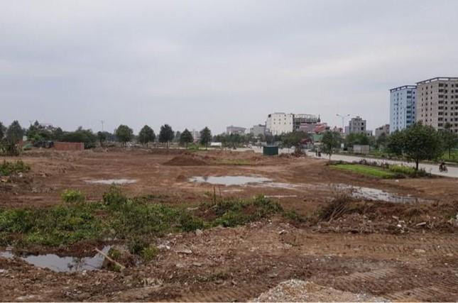 Tỉnh Bắc Ninh thu hồi hơn 1.300m2 đất tại phường Tương Giang, thị xã Từ Sơn trước đó đã cho Công ty Mạnh Đức thuê xây dựng Khu thương mại, dịch vụ tổng hợp tạo vốn đối ứng cho dự án BT để đấu giá quyền sử dụng đất theo quy định. Ảnh minh họa. Tỉnh Bắc Ninh thu hồi hơn 1.300m2 đất tại phường Tương Giang, thị xã Từ Sơn trước đó đã cho Công ty Mạnh Đức thuê xây dựng Khu thương mại, dịch vụ tổng hợp tạo vốn đối ứng cho dự án BT để đấu giá quyền sử dụng đất theo quy định. Ảnh minh họa.