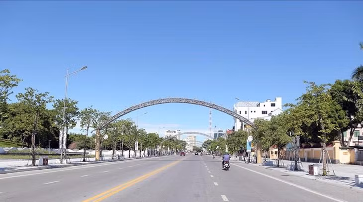 Từ 0h ngày 13/9, TP Vinh sẽ chuyển xuống thực hiện Chỉ thị 15