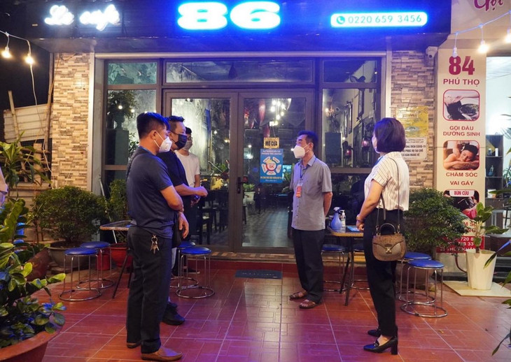 Nhà hàng, quán cà phê, quán ăn ở Hải Dương được phục vụ tại chỗ từ 0h ngày 18/9 Nhà hàng, quán cà phê, quán ăn ở Hải Dương được phục vụ tại chỗ từ 0h ngày 18/9