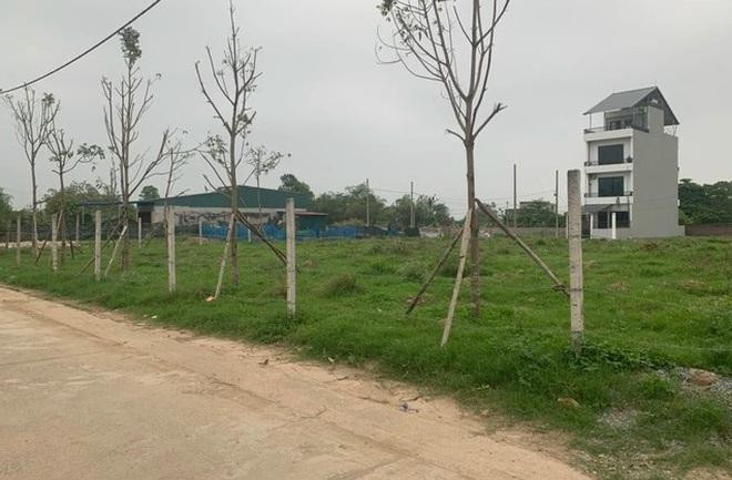 Nhiều khu vực giá lên cao ngất nhưng xung quanh vẫn vắng vẻ