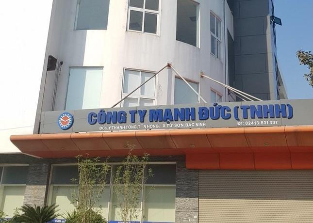 Công ty Mạnh Đức (TNHH) được thực hiện nhiều dự án theo hình thức BT trên địa bàn tỉnh Bắc Ninh. Công ty Mạnh Đức (TNHH) được thực hiện nhiều dự án theo hình thức BT trên địa bàn tỉnh Bắc Ninh.
