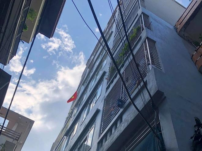 Chung cư mini khó thanh khoản.