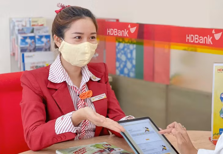 Mô hình làm việc từ xa được HDBank triển khai hơn 1 năm qua nhằm thích ứng với Covid-19