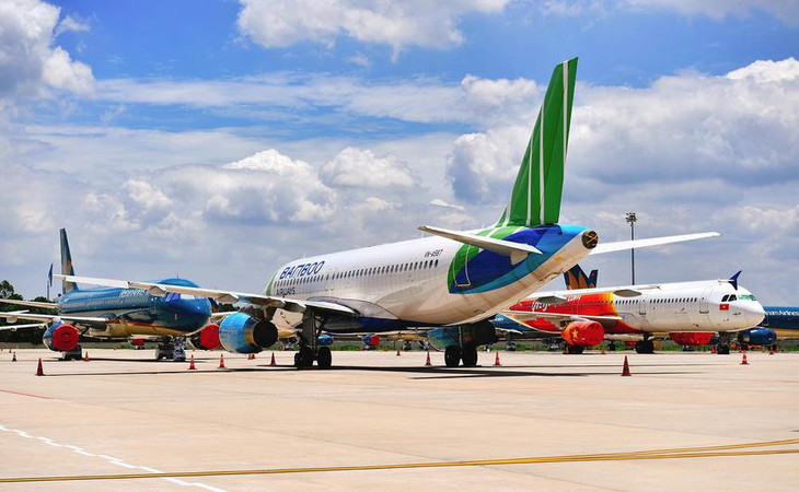 Cục Hàng không đề xuất mở lại đường bay nội địa