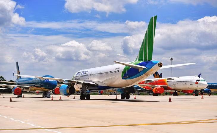 Cục Hàng không đề xuất mở lại đường bay nội địa