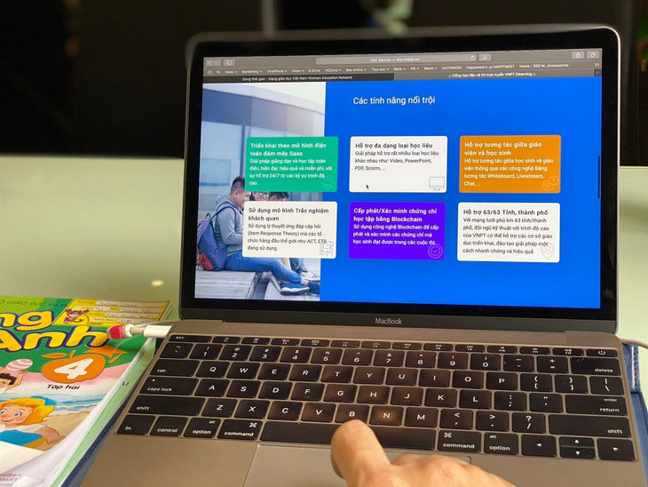 Hệ sinh thái vnEdu 4.0 đã và đang góp phần rút ngắn khoảng cách giữa các vùng miền