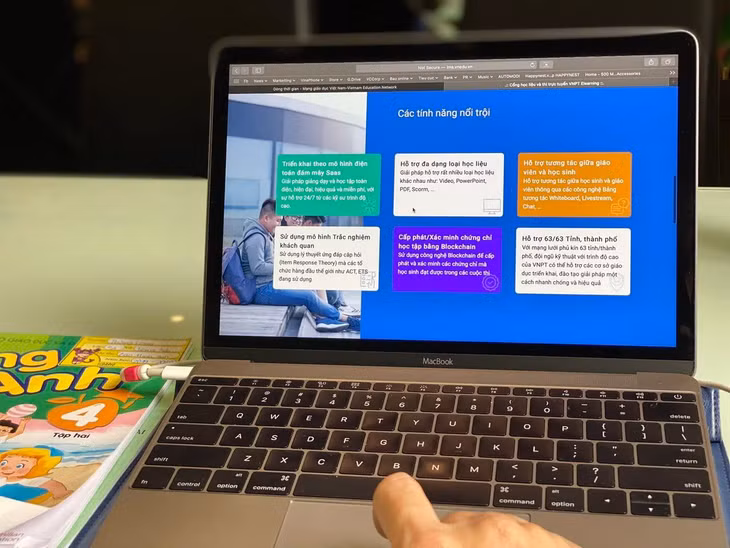 Hệ sinh thái vnEdu 4.0 đã và đang góp phần rút ngắn khoảng cách giữa các vùng miền