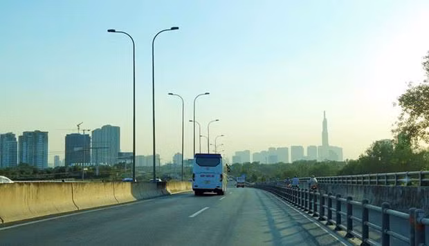 Cao tốc Thành phố Hồ Chí Minh-Long Thành-Dầu Giây sẽ thu phí trở lại từ 0h ngày 20/9