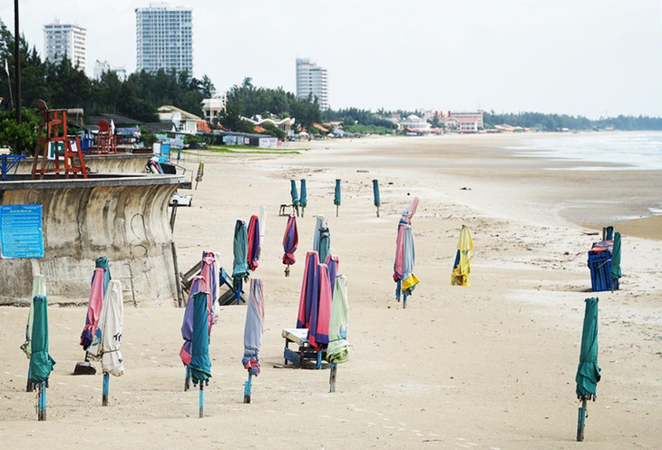 Từ ngày 1/6 đến nay, khi TP. Vũng Tàu cấm tắm biển Từ ngày 1/6 đến nay, khi TP. Vũng Tàu cấm tắm biển