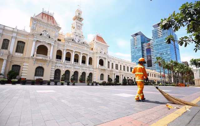 TP.HCM nới hoạt động, hàng quán bán tới 21h trong 2 tuần tiếp tục giãn cách TP.HCM nới hoạt động, hàng quán bán tới 21h trong 2 tuần tiếp tục giãn cách