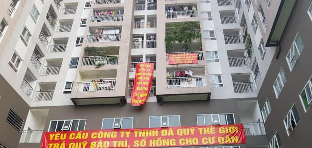 Sau khi Thanh tra Bộ xây dựng vào cuộc thanh tra, 12 chủ đầu tư phải chuyển trả gần 345 tỷ đồng kinh phí bảo trì cho ban quản trị. Thời gian qua, vấn đề phí bảo trì gây nhiều tranh chấp, đơn thư khiếu nại kéo dài tại nhiều chung cư, cư dân treo băng rôn phản đối chủ đầu tư gây mất mỹ quan đô thị, tạo dư luận xấu...