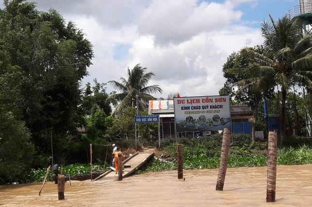 Cần Thơ cũng quyết định thu hồi chủ trương đầu tư dự án khu du lịch Cồn Sơn (Resort TMS Cần Thơ) do Công ty CP Toàn cầu TMS (TMS Group) làm chủ đầu tư.