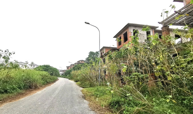 Hà Nội sắp thanh tra việc thực hiện hạ tầng tại một số khu đô thị