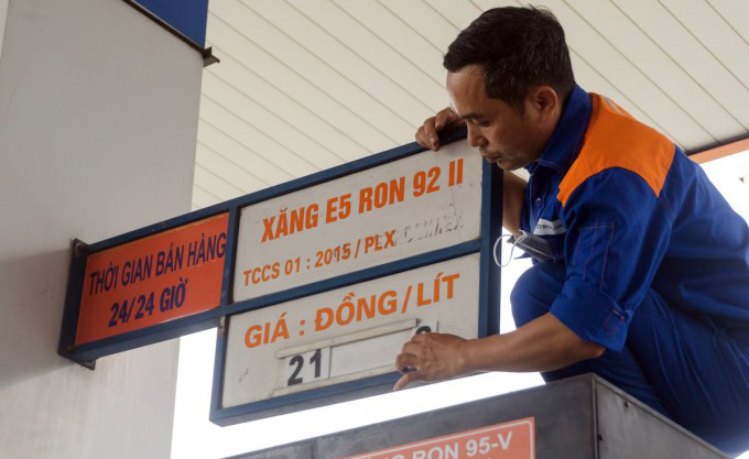 Bộ Công Thương đề xuất rút ngắn kỳ điều hành giá xăng dầu còn 7 ngày