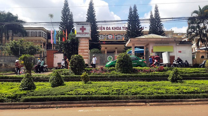 8 loại máy móc, vật tư y tế phải định giá được Bệnh viện Đa khoa tỉnh Gia Lai mua tháng 4/2020