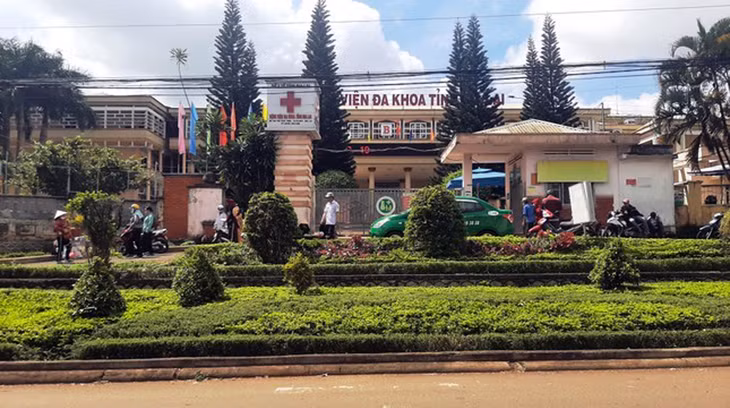 8 loại máy móc, vật tư y tế phải định giá được Bệnh viện Đa khoa tỉnh Gia Lai mua tháng 4/2020