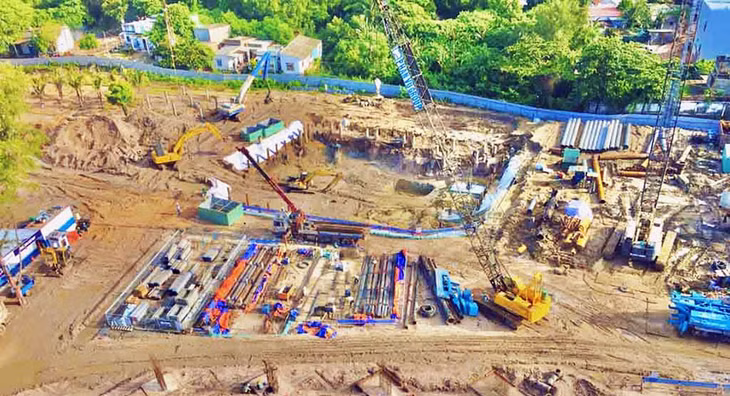 Hiện trạng Dự án Serenity Phước Hải Hiện trạng Dự án Serenity Phước Hải