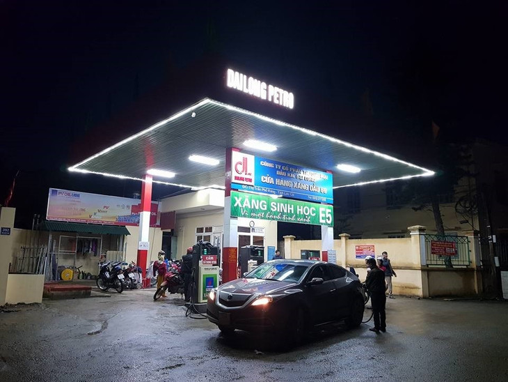 Một trong những thương nhân phân phối xăng dầu vừa bị thu hồi giấy phép hoạt động