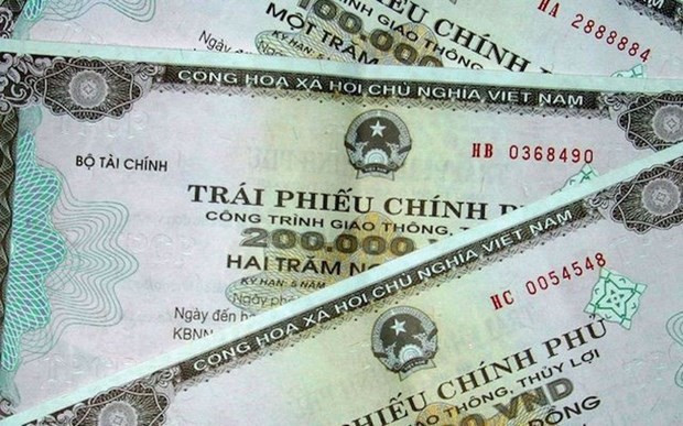 Năm 2023 sẽ đấu thầu 400.000 tỷ đồng trái phiếu Chính phủ