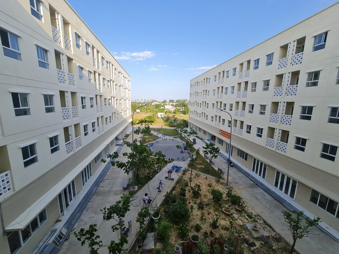 Bộ Xây dựng đề xuất gói tín dụng khoảng 110.000 tỷ đồng để phát triển nhà ở xã hội