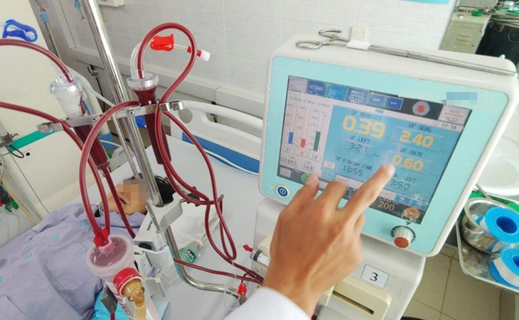 Trước đó, Thanh tra Chính phủ đã chuyển nhiều vụ việc mua sắm trang thiết bị y tế tại TP.HCM sang Bộ Công an. Ảnh minh họa