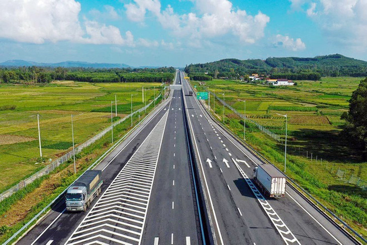 Báo cáo nghiên cứu khả thi dự án thành phần 1 cao tốc Biên Hòa - Vũng Tàu vẫn chưa được phê duyệt theo mốc tiến độ yêu cầu. Ảnh minh họa