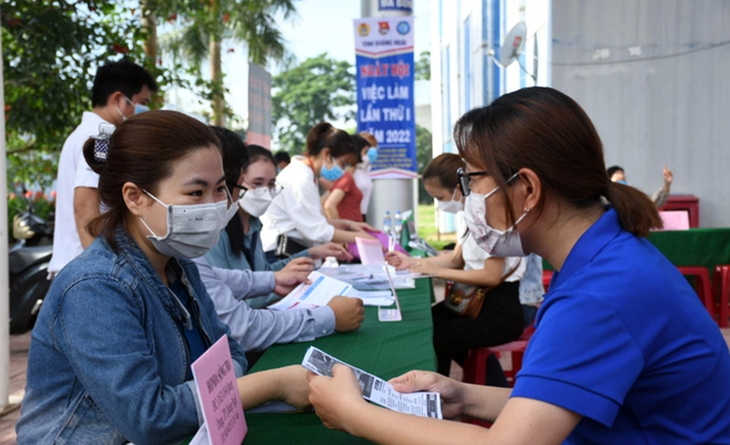 Tỉnh Quảng Ngãi sẽ tổ chức các phiên giao dịch việc làm nhằm kết nối người lao động tìm việc với doanh nghiệp có nhu cầu tuyển dụng