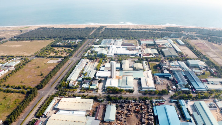 Khu Kinh tế Nam Phú Yên