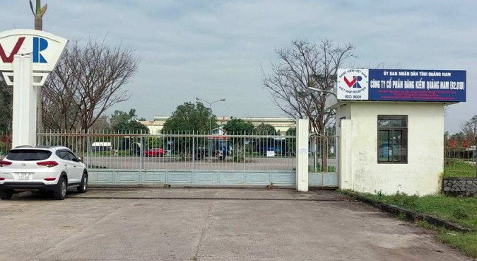 Trung tâm Đăng kiểm xe cơ giới 9201D